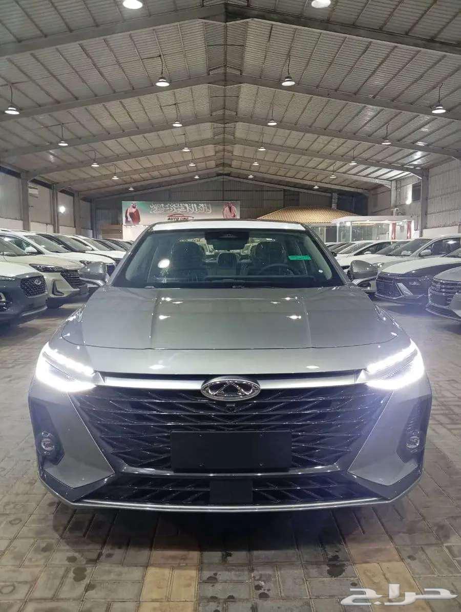 شيرى اريزو 8 كمفورت 1.6 سى سى 2025 كاش اقساط63613687308803111