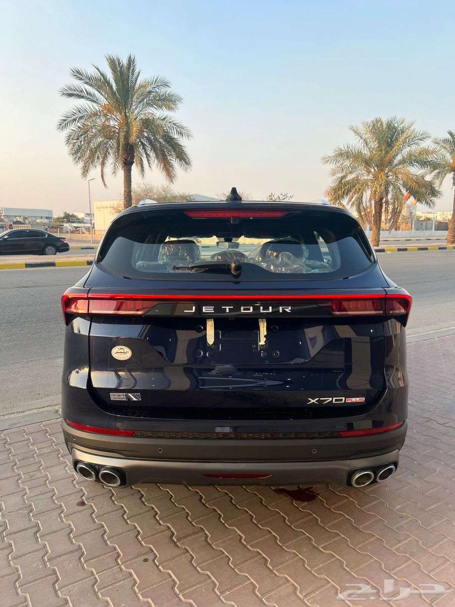 جيتور X70 بلس موديل 2025م63613426349699113