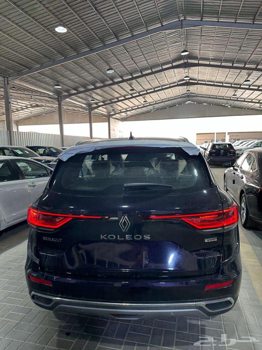 رينو كوليوس فل كامل بلس 2025 كاش - أقساط63613426714370112