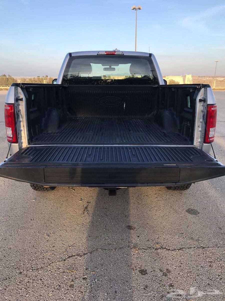 فورد F150 غمارة 2017 عداد 257 الف63613432482562113