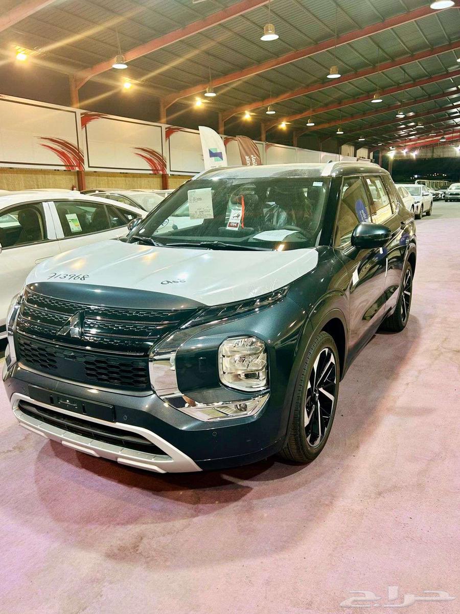 Mitsubishi Outlander 2025 Full Option Lowest Price63613428076035114