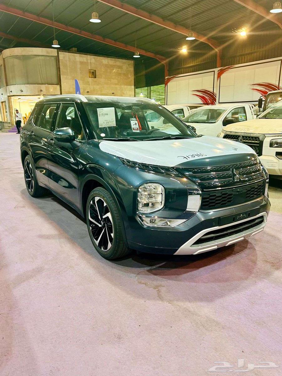 Mitsubishi Outlander 2025 Full Option Lowest Price63613428076035113