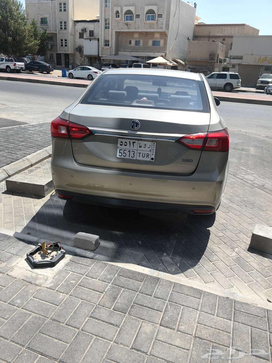 ام جي 360 موديل 201963613428745218110