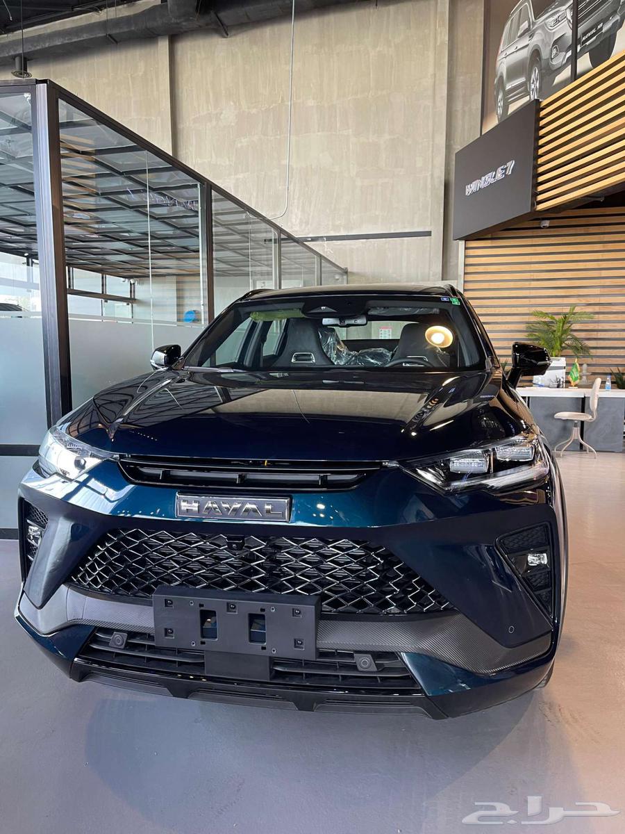هافال H6 GT جي تي موديل 2025 سعر مميز63613431084803111