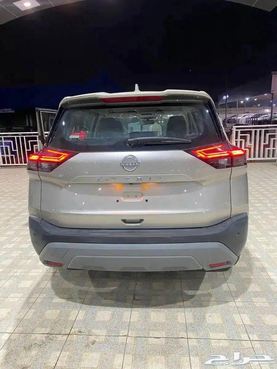 Nissan X-Trail Standard 2025 7 Seater 5 Seater63613430855681114