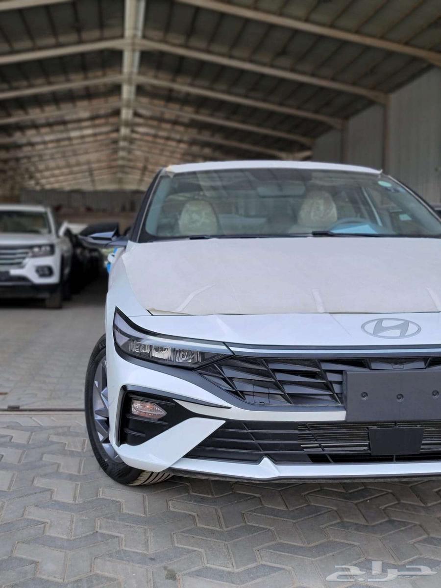 Hyundai Elantra 2.0 Smart 2025 Model - Installments63613446021379112