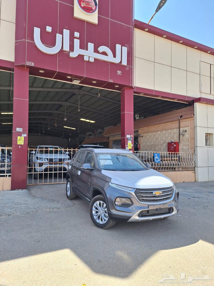شفرولية جروف LT و بريميير 202563613434050307110