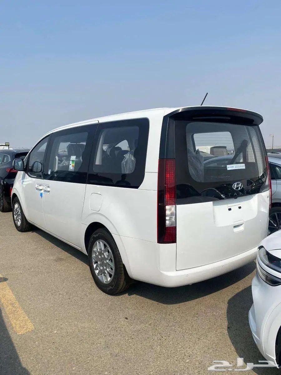 Hyundai Staria available diesel - gasoline 202563613435736449112