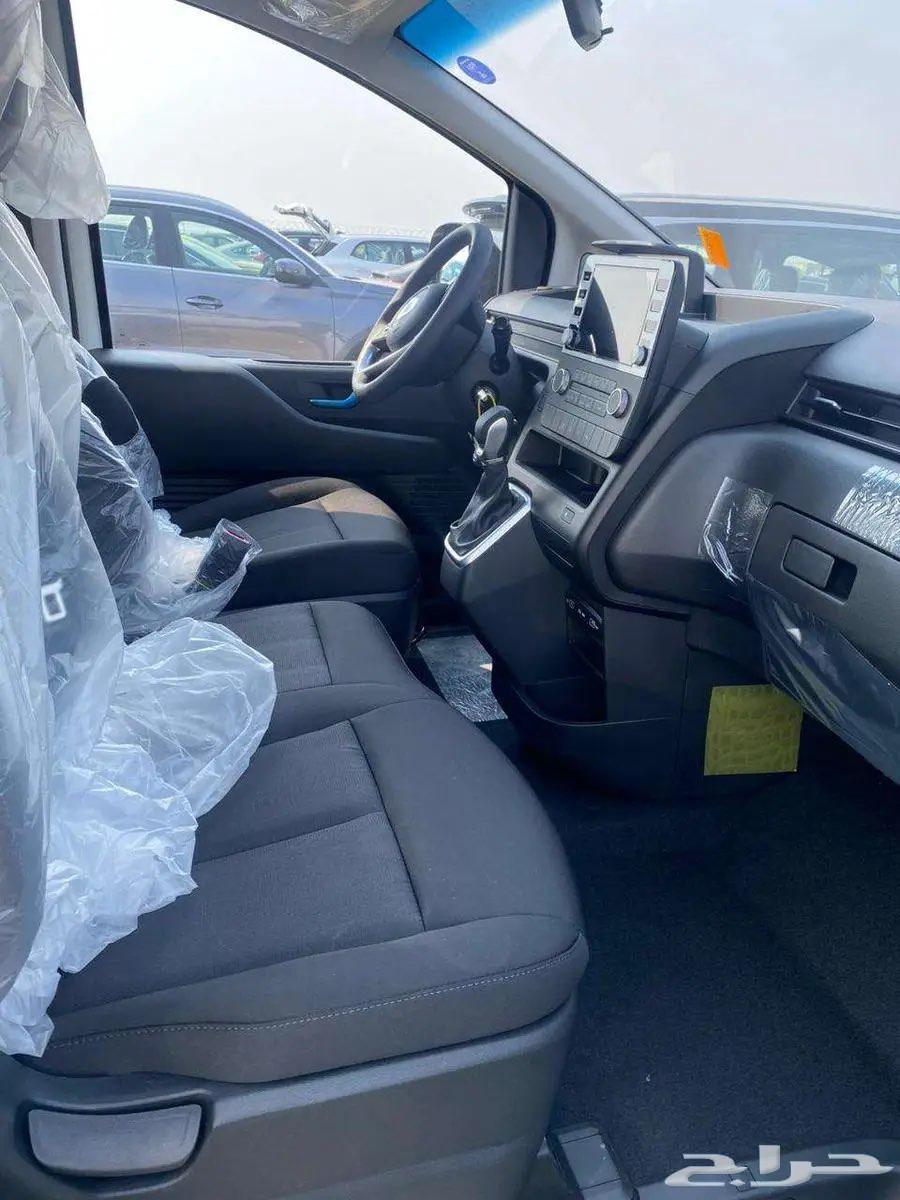 Hyundai Staria available diesel - gasoline 202563613435736449113