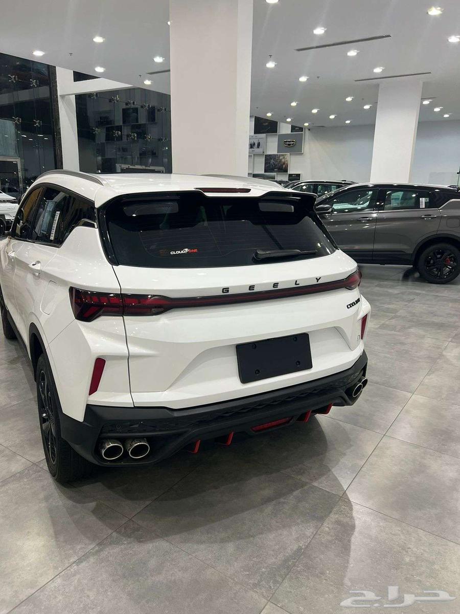Geely Coolray 2025 Full Option and Standard (Exclusive Offer You Can't Miss)63613442502275112