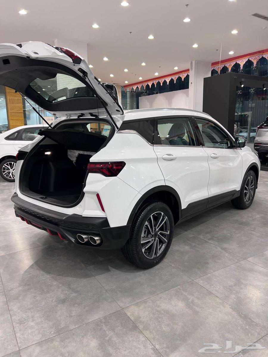 Geely Coolray 2025 Full Option and Standard (Exclusive Offer You Can't Miss)63613442502275113