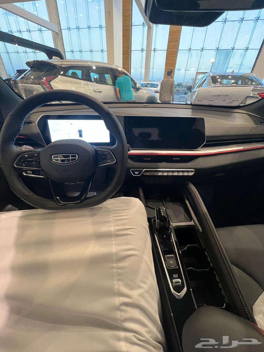 Geely Coolray 2025 Full Option and Standard (Exclusive Offer You Can't Miss)63613442502275114
