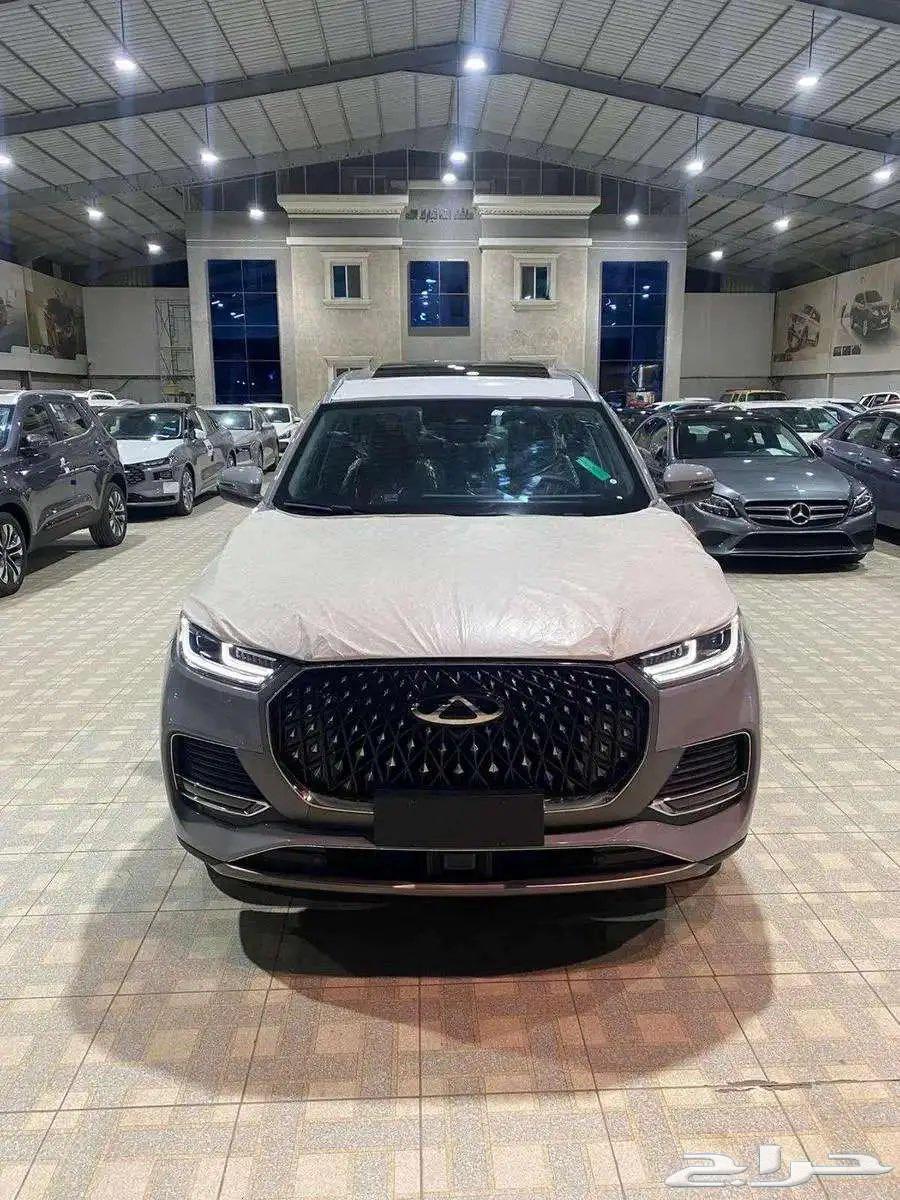Chery Tiggo 8 Pro Max Cash and Financing All Banks63613446184451111
