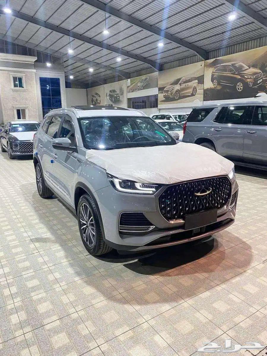 Chery Tiggo 8 Pro Max Cash and Financing All Banks63613446184451113