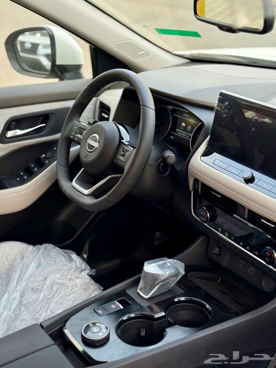 Nissan X-Trail Half Full SV Plus Model 202563613687210497112