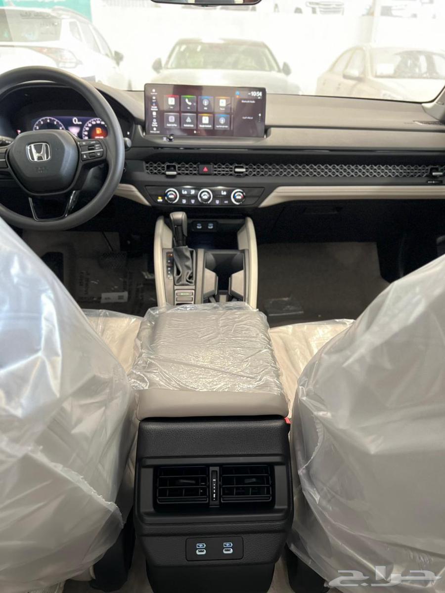 Honda Accord LX Half Full 2025 and Standard63613447150465113