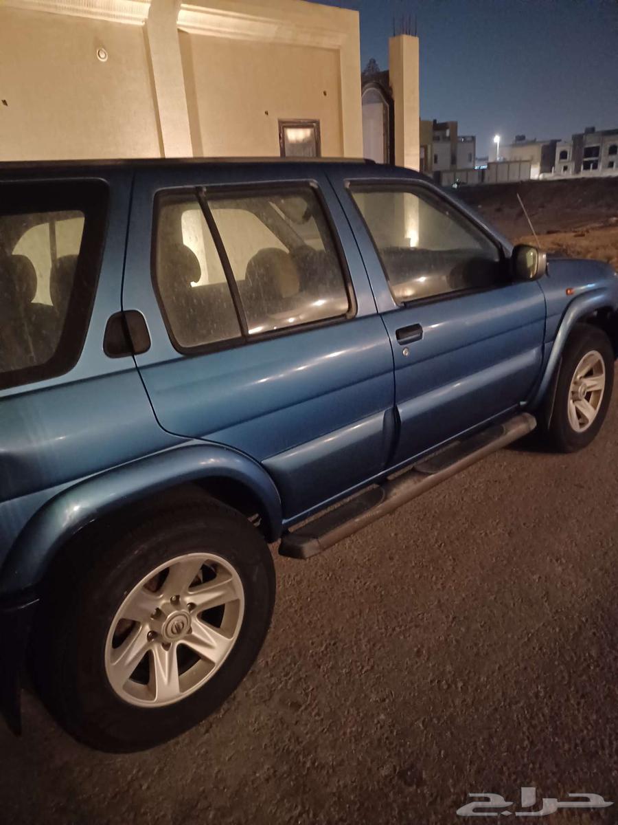 Pathfinder with normal transmission and sunroof63613691482114112