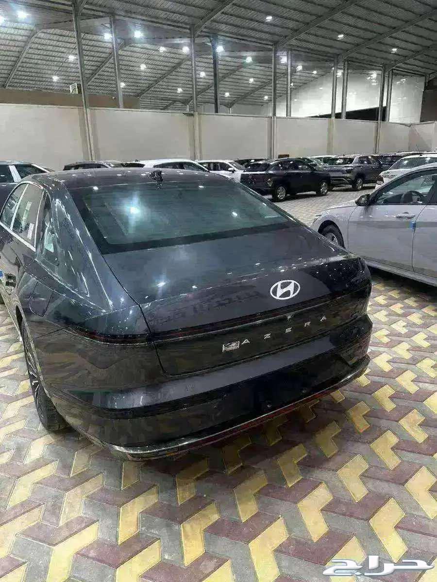 Hyundai Azera Calligraphy 2025 for 197,500 including tax63613696420227114