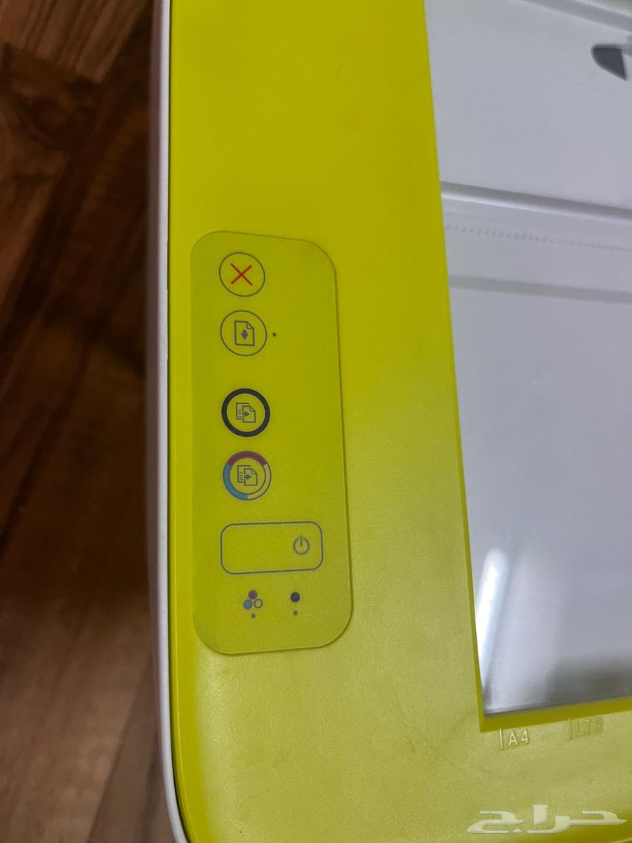 طابعة hp شبة جديدة63375854586497113