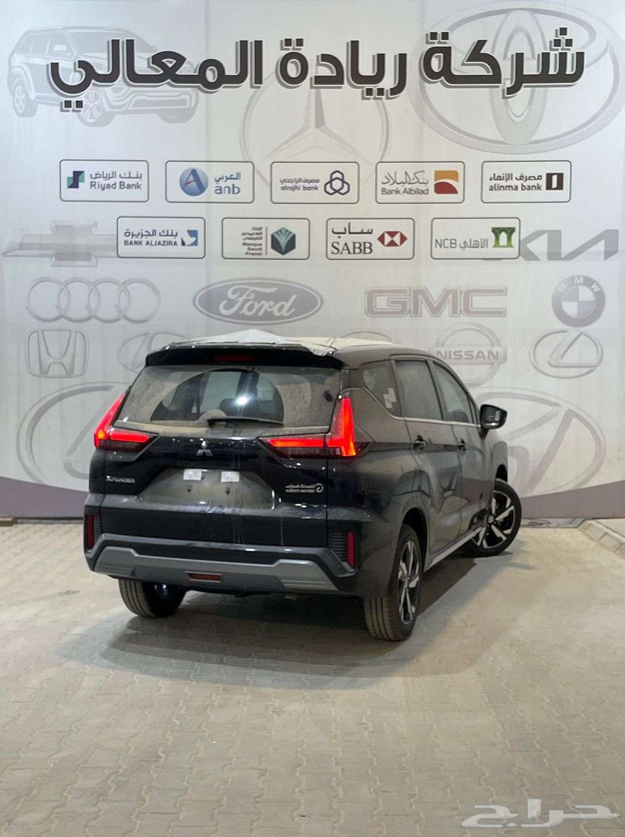 Mitsubishi Xpander Full Option 2025 Installments All Banks63613445459842112