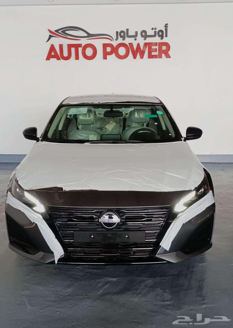 Nissan Altima Standard Model 2025636136908492811113