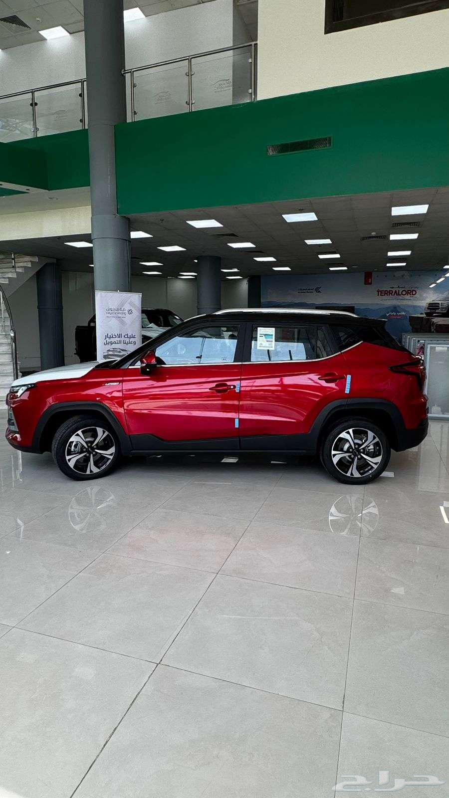 GAC JS4 2025 at Alkhudr Kharj Branch63613444666625112