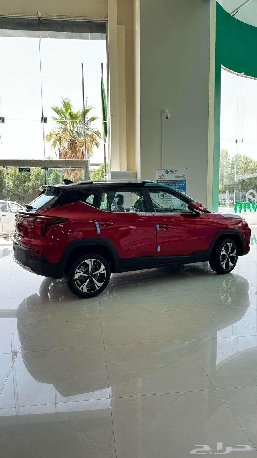GAC JS4 2025 at Alkhudr Kharj Branch63613444666625111