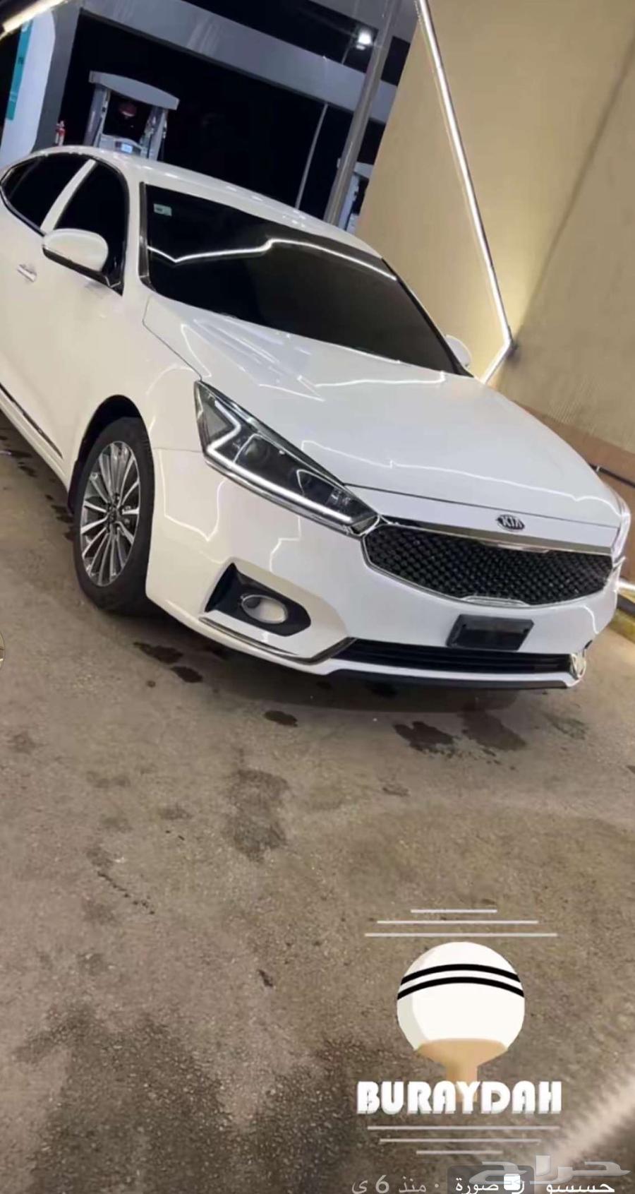 كيا كادينزا 2020 سعودي63613704971010112