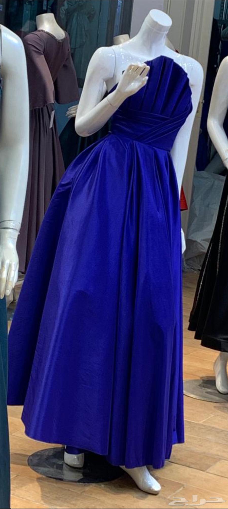فستان مناسبات اتلبس ساعتين فقط مقاس s.xs633794748167691120