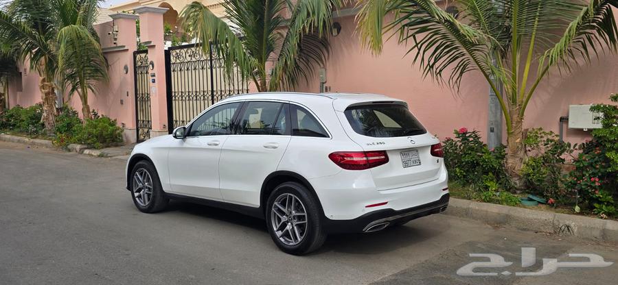 Mercedes GLC 250 2017 Model63613431889922114