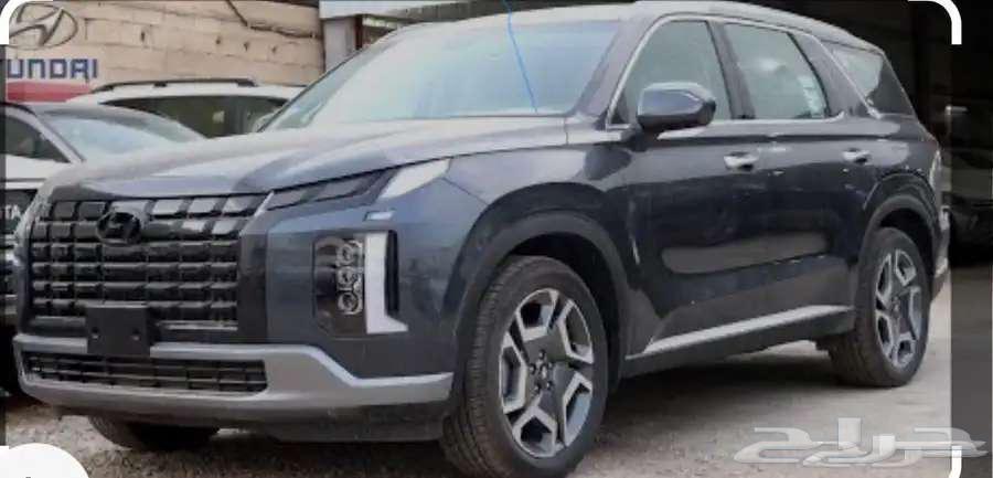 Free transfer Hyundai Palisade Comfort 2023 low mileage63613445305473111