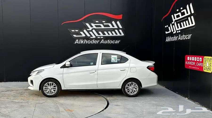 Mitsubishi Attrage Full Option 2024 at Alkhudr for Cars63613428036354112