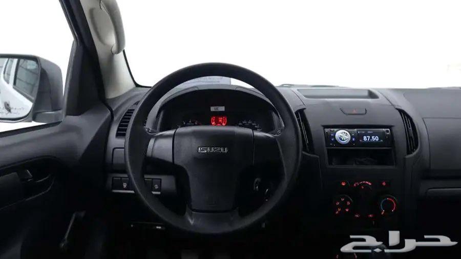 Isuzu D-Max GMR2 202563613435323651111