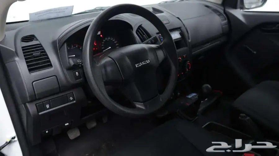 Isuzu D-Max GMR2 202563613435323651114
