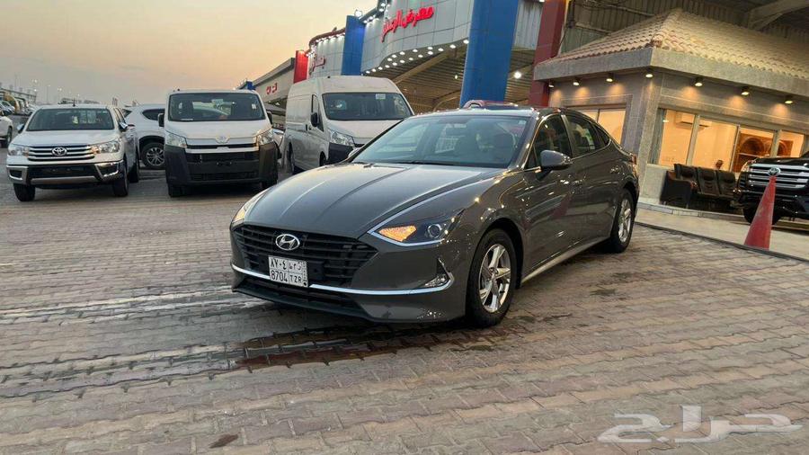 Hyundai Sonata 2021 Standard Gasoline - 2000 CC63613428565378111