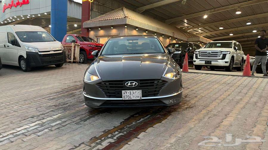 Hyundai Sonata 2021 Standard Gasoline - 2000 CC63613428565378112