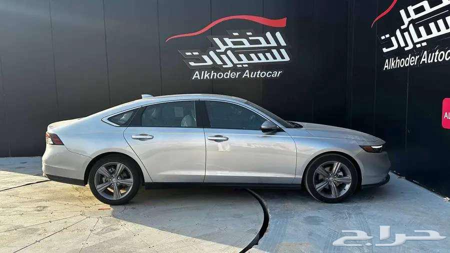 Honda Accord EX Half Full 2025 at Alkhudhar Cars63613431234050112