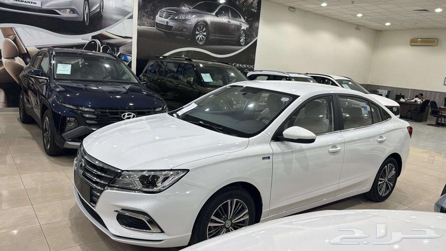MG 5 Sedan 2024 Model Cash - Bank63613434975618111