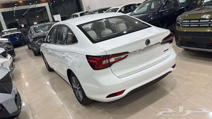 MG 5 Sedan 2024 Model Cash - Bank63613434975618113
