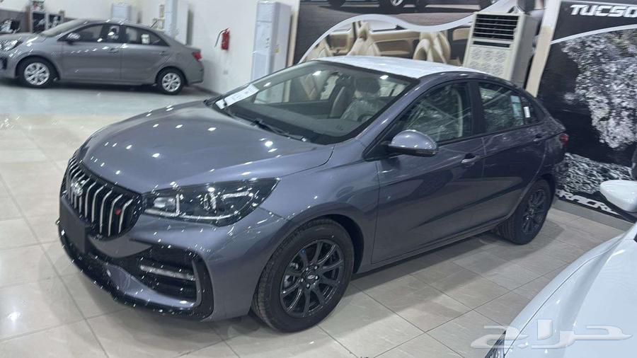 Chery Arrizo 5 Comfort Model 2025 Cash - Bank63613436722817111
