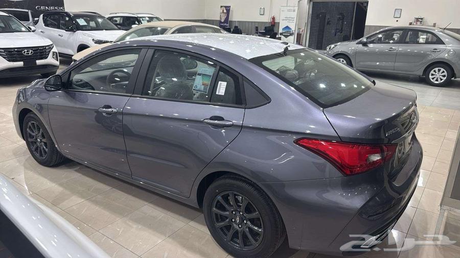 Chery Arrizo 5 Comfort Model 2025 Cash - Bank63613436722817113