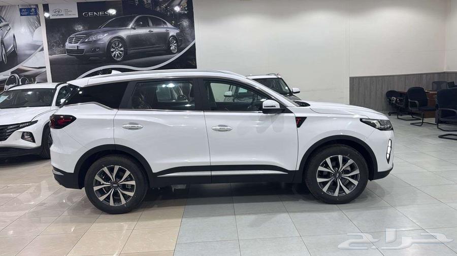 Chery Tiggo 7 Pro Max 2025 Model Cash - Bank63613437327235112