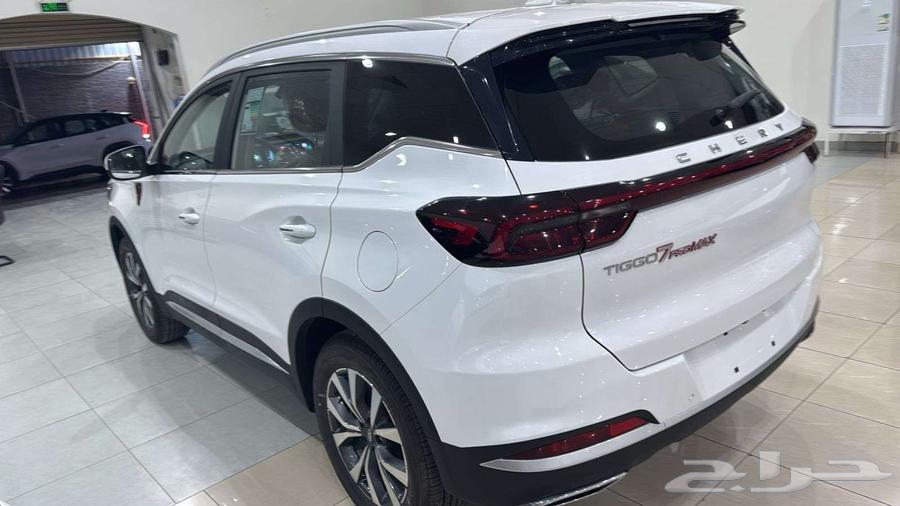 Chery Tiggo 7 Pro Max 2025 Model Cash - Bank63613437327235113