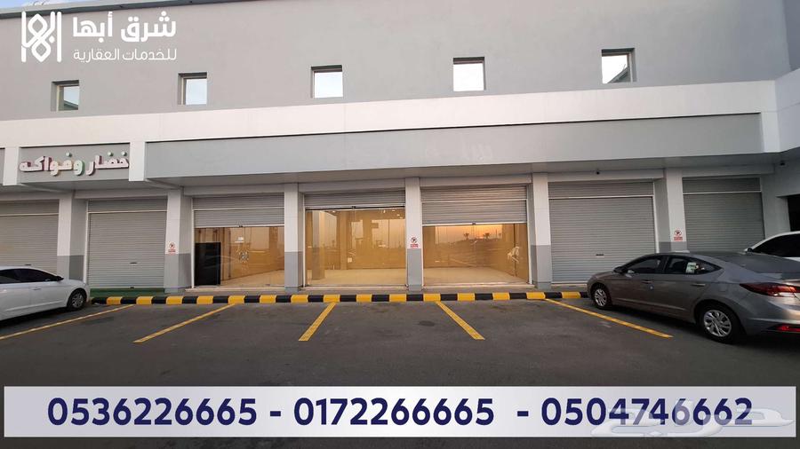 محلات تجارية للإيجار داخل محطة وقود على طريق - خميس - الرياض62899818610050118