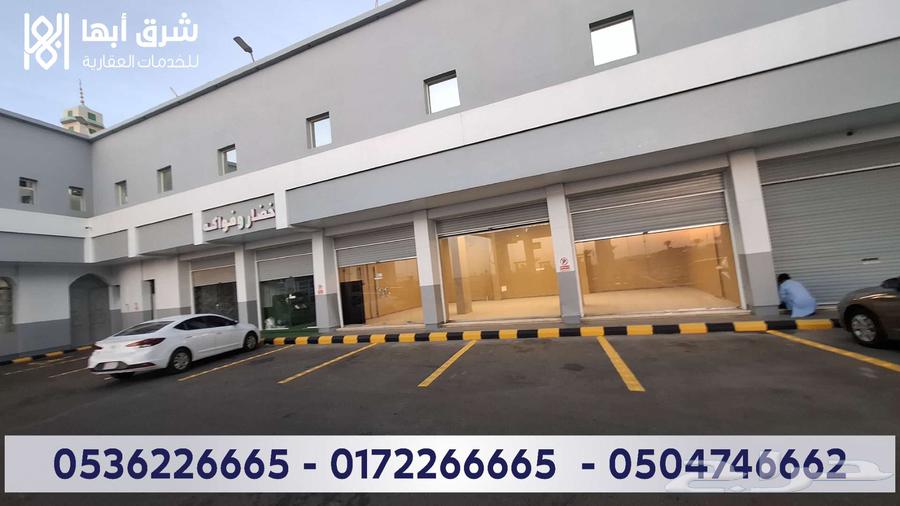محلات تجارية للإيجار داخل محطة وقود على طريق - خميس - الرياض62899818610050113