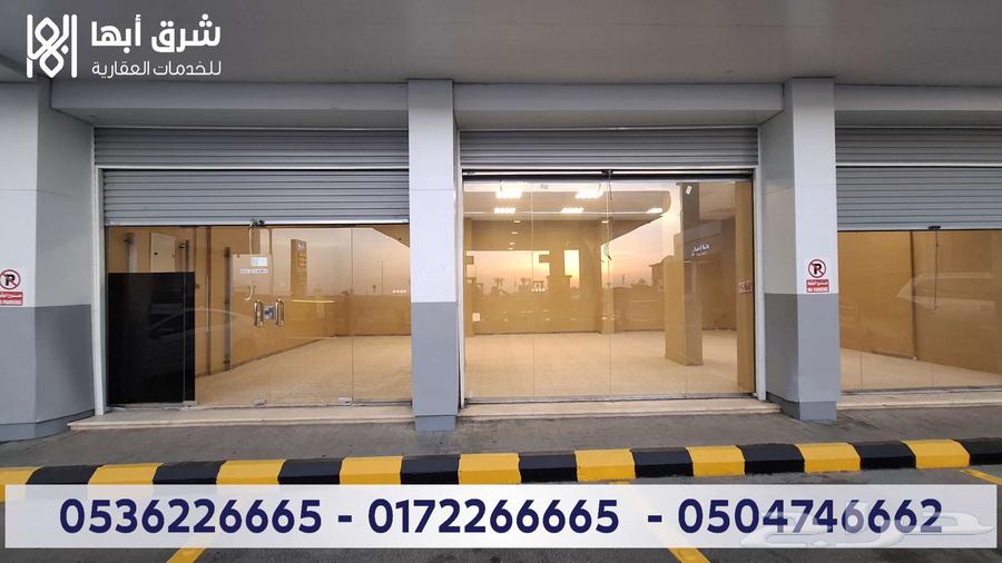 محلات تجارية للإيجار داخل محطة وقود على طريق - خميس - الرياض62899818610050111