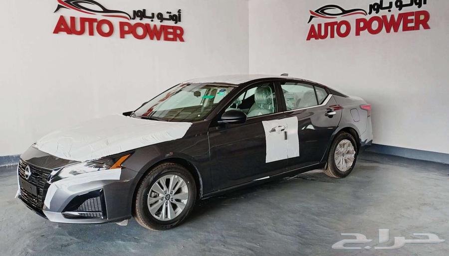 Nissan Altima Standard Model 202563613690849281111