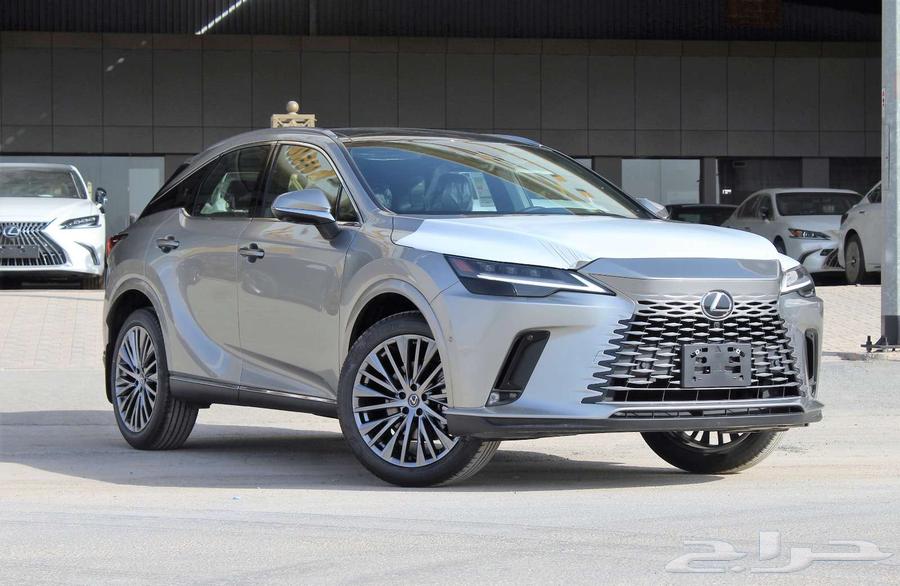 لكزس - RX350 CC - خليجي - 2025 - فل كامل63613434479362114