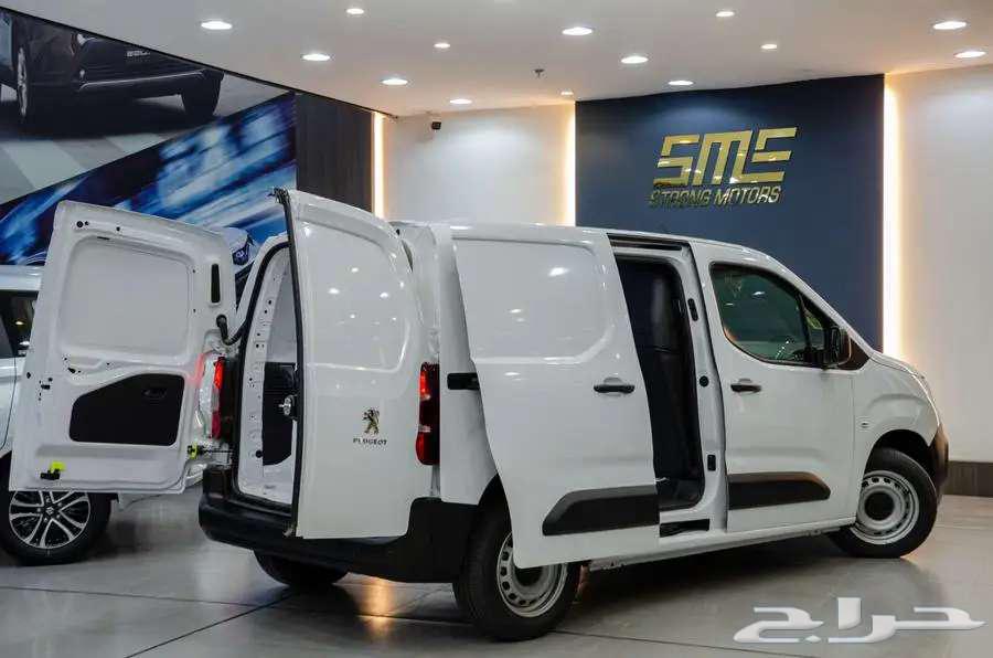 Peugeot Partner 2024 Model for Individuals and Companies Best Price63613442282499113