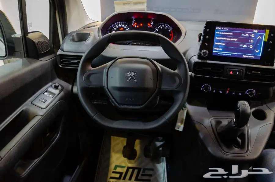 Peugeot Partner 2024 Model for Individuals and Companies Best Price63613442282499112